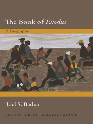 cover image of The Book of Exodus